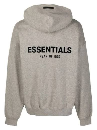 Essential Pullover Hoodie